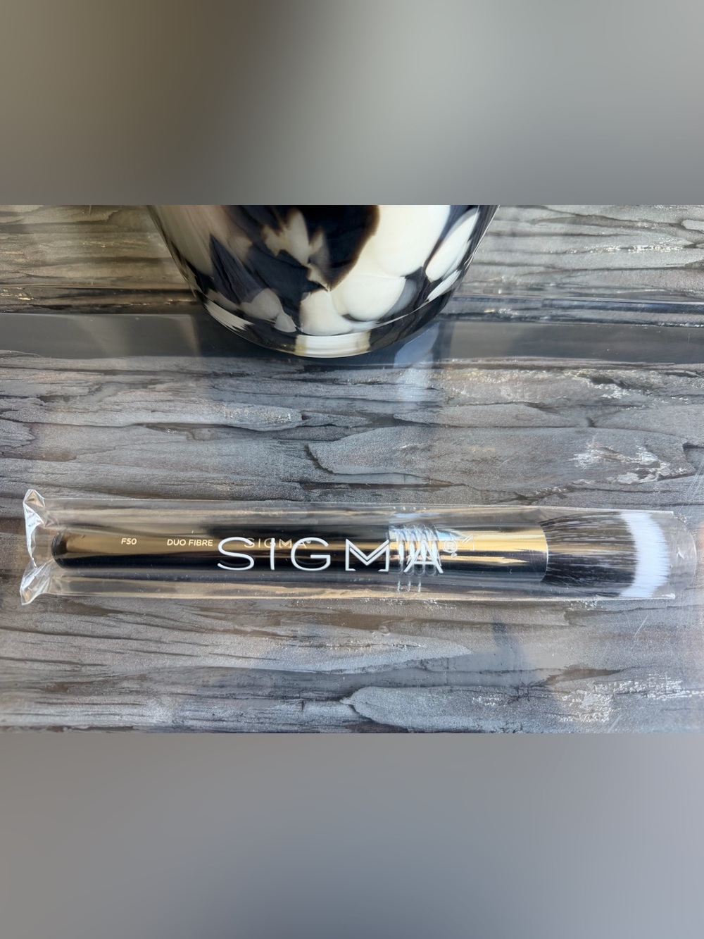 🦋SIGMA Duo Fibre Brush